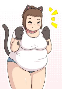 Spoiled Cat Girl