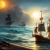 Pirate Eclipse