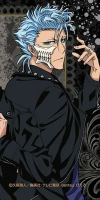 Grimmjow