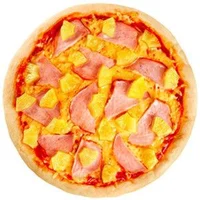Pinneapple-Jam Pizza