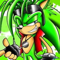 Manic the Hedgehog