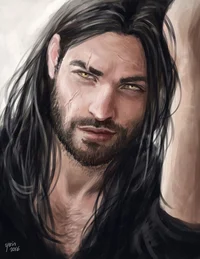 Malachi the Selkie