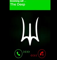 the deep is calling