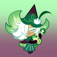 Female Clover Cookie