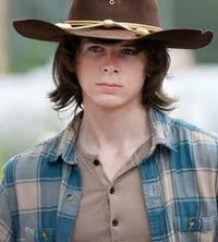 Carl Grimes TWD