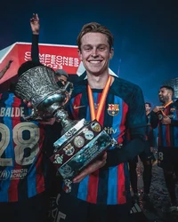Frenkie De Jong