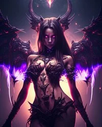 demon succubi nephil