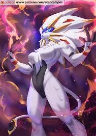 Thick lgendar pokemo