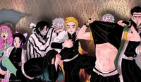 All hashira