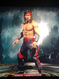 Liu kang