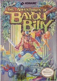 Bayou Billy