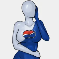 Pepsi-Woman