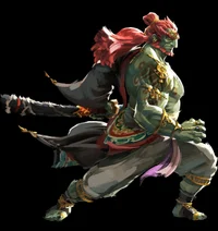TOTK Ganondorf