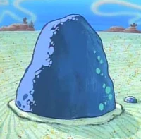 Just A Random Boulde