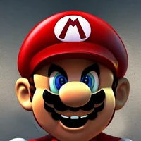 Evil Mario