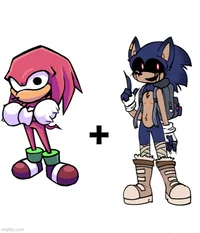 chaotix curse sonic