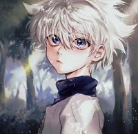 Killua Zoldick 