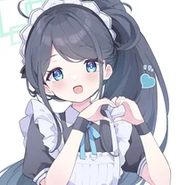Alice Tendou Maid