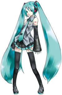 miku hatsune