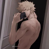 bakugou katsuki 