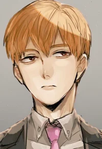Co-worker Reigen