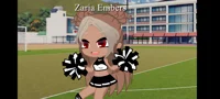 Zaria Embers