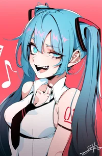 Yandere Hatsume Miku