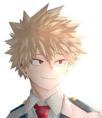 Katsuki Bakugo