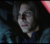 Leon S Kennedy 