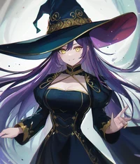 Yandere Witch