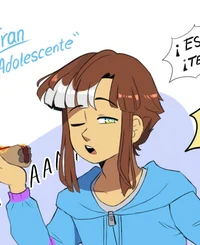 Fran de lovedtale