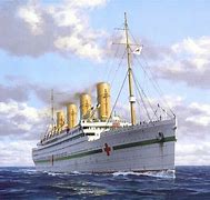 HMHS Britannic RP