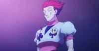 Hisoka morow 