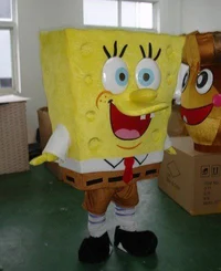 Spongebob Mascot 