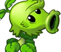 Primal Peashooter