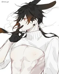 your husband zhongli