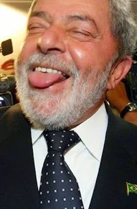 Lula vovozinho