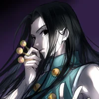 Illumi Zoldyck