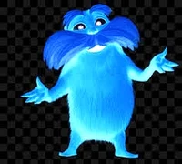 Evil lorax
