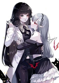 vampire stepsisters