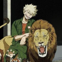 Katsuki Bakugou