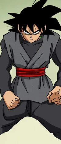 Goku black 