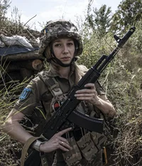 Scarlet- UKR soldier