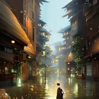 Martial Arts Teacher