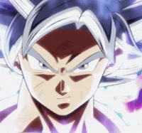 Ultra Instinct Goku