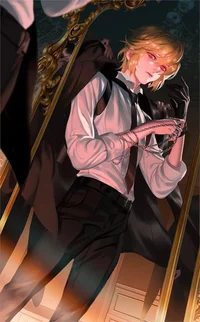 Vampir Kurapika