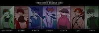 7 Deadly Sins EW