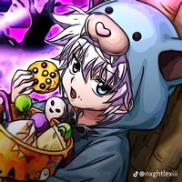 Killua Zoldyck 