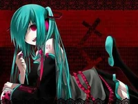 Evil Miku