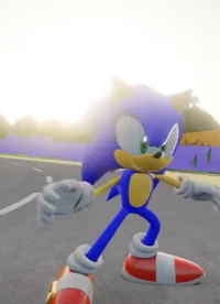 Buckle my shoe sonic